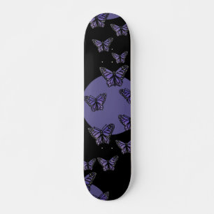 Monarch Butterfly Daisy Art Daisies Monarchs Persoonlijk Skateboard
