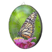 Monarch Butterfly Dartbord (Voorkant Rechts)