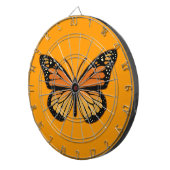 Monarch Butterfly Dartbord (Voorkant Rechts)