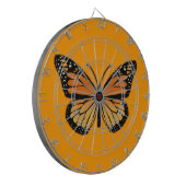 Monarch Butterfly Dartbord (Voorkant Links)