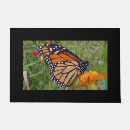Monarch Butterfly Deurmat