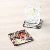 Monarch Butterfly Drankjes Onderzetter (Rechterzijde)