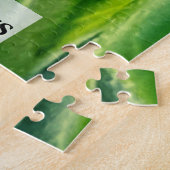 Monarch Butterfly Eggs 56 Pieces Legpuzzel (Zijkant)