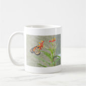 Monarch Butterfly en Caterstyle Koffiemok (Links)