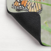 Monarch Butterfly en Caterstyle Muismat (Hoek)