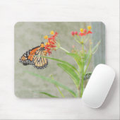 Monarch Butterfly en Caterstyle Muismat (Met muis)