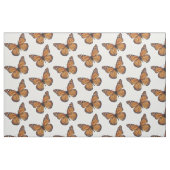 Monarch Butterfly Fabric Stof (Fat Quarter)