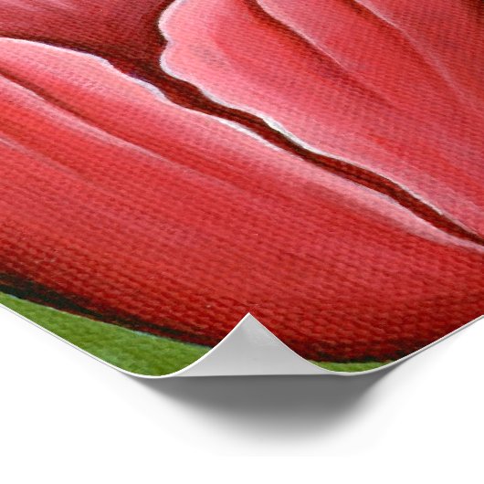 Monarch Butterfly Fairy Cat Fantasy Art Poster (Hoek)