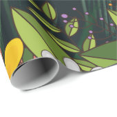 Monarch Butterfly feb 6_21 Cadeaupapier (Rol Hoek)