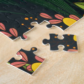 Monarch Butterfly feb 6_21 Legpuzzel (Zijkant)