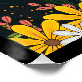 Monarch Butterfly feb 6_21 Perfect Poster (Hoek)