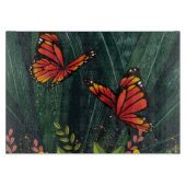Monarch Butterfly feb 6_21 Snijplank (Voorkant)