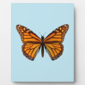 Monarch Butterfly Fotoplaat (Voorkant)