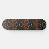 Monarch Butterfly gaat dicht bij het patroon Persoonlijk Skateboard (Horizontaal)