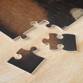 Monarch Butterfly gaat dicht Legpuzzel (Zijkant)