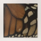 Monarch Butterfly gaat dicht Legpuzzel (Horizontaal)