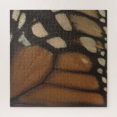 Monarch Butterfly gaat dicht Legpuzzel (Verticaal)