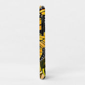  Monarch Butterfly Garden Art Case-Mate iPhone Case (Achterkant/links)