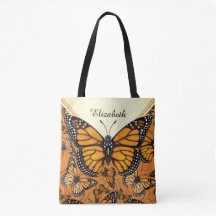 Monarch Butterfly, gepersonaliseerd