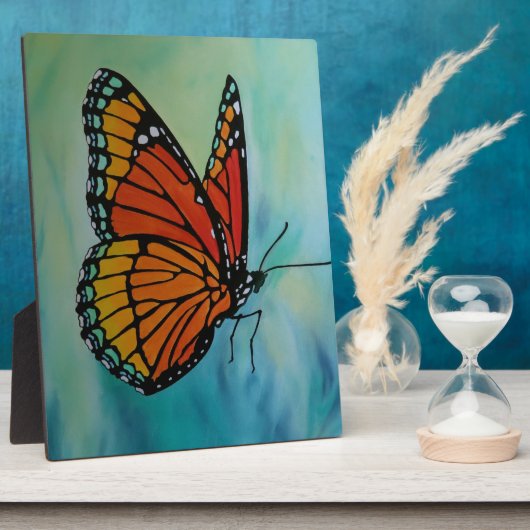 Monarch Butterfly Gifts Fotoplaat (Zijkant)