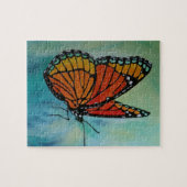 Monarch Butterfly Gifts Legpuzzel (Horizontaal)
