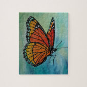 Monarch Butterfly Gifts Legpuzzel (Verticaal)
