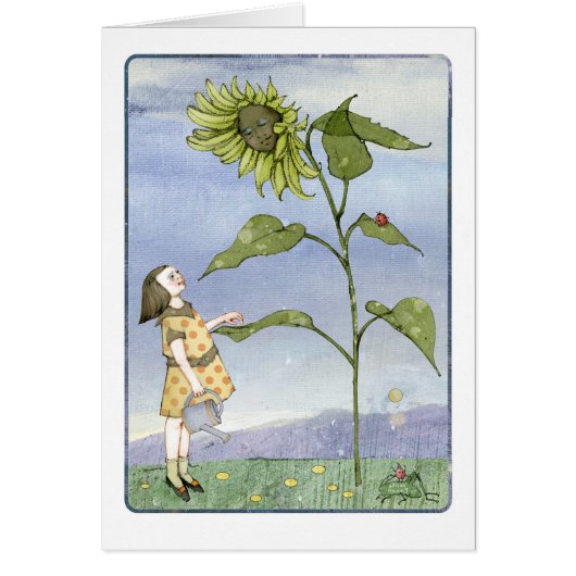 Monarch Butterfly Girl (Voorkant)