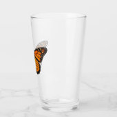 Monarch Butterfly Glas (Links)