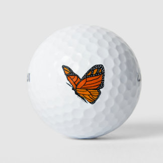 Monarch Butterfly Golfballen