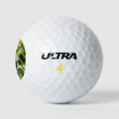 Monarch Butterfly Golfballen (Logo)
