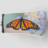 Monarch Butterfly Golfheadcover (Voorkant)