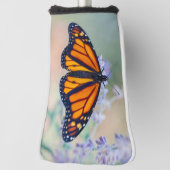 Monarch Butterfly Golfheadcover (Draai 90)