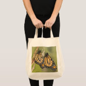 Monarch Butterfly Grocery Canvas tas (Voorkant (product))