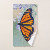 Monarch Butterfly Handdoek (Handdoek)