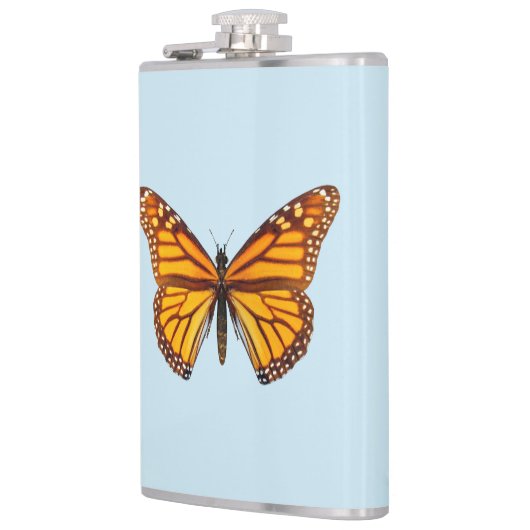 Monarch Butterfly Heupfles (Links)