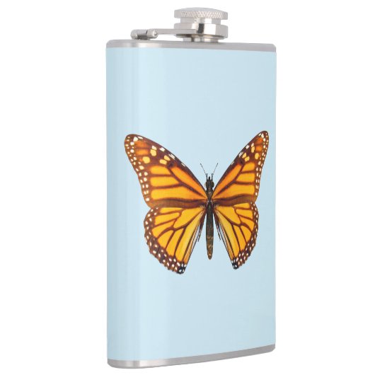 Monarch Butterfly Heupfles (Rechts)