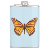 Monarch Butterfly Heupfles (Voorkant)