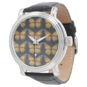 Monarch Butterfly  Horloge (Gekanteld)