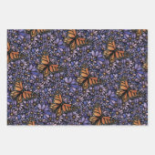 Monarch Butterfly Inpakpapier Vel (Voorkant)