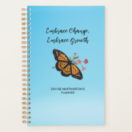  Monarch Butterfly Inspirerend Persoonlijk Planner