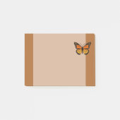 Monarch Butterfly Joy Post-it® Notes (Voorkant)