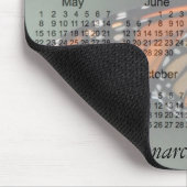 Monarch Butterfly-kalender 2011 Muismat (Hoek)