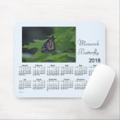 Monarch Butterfly-kalender 2018 van Janz Muismat (Met muis)