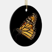 Monarch Butterfly Keramisch Ornament (Rechts)