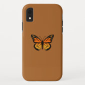 Monarch Butterfly-kleuren Case-Mate iPhone Case (Achterkant)