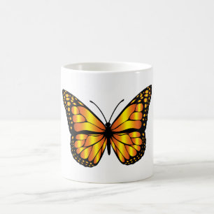 MONARCH BUTTERFLY KOFFIEMOK