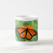 Monarch Butterfly Koffiemok (Center)