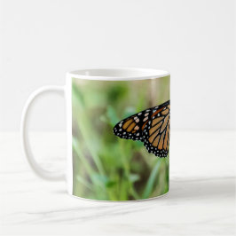 Monarch Butterfly Koffiemok