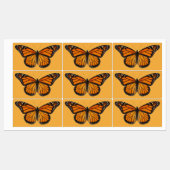 Monarch Butterfly Labels (Vel)