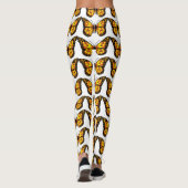 MONARCH BUTTERFLY LEGGINGS (Achterkant)